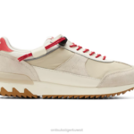 Onitsuka Tiger للجنسين التتبع السابقين F20P139 أحذية المعجون/البتولا