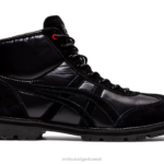 Onitsuka Tiger للجنسين التمهيد رينكان F20P56 أحذية أسود