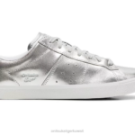 Onitsuka Tiger للجنسين العشب 3.0 F20P340 أحذية الفضة النقية