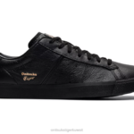 Onitsuka Tiger للجنسين العشب 3.0 F20P343 أحذية أسود