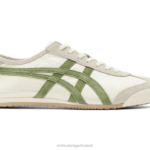 Onitsuka Tiger للجنسين المكسيك 66 فين F20P26 أحذية البتولا/الأخضر