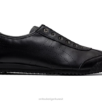 Onitsuka Tiger للجنسين المكسيك 66 SD سهل الارتداء F20P347 أحذية أسود