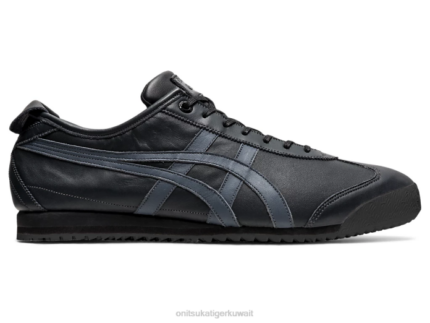 Onitsuka Tiger للجنسين المكسيك 66 SD F20P272 أحذية رمادي جرافيت/رمادي حامل