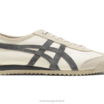 Onitsuka Tiger للجنسين المكسيك 66 SD F20P74 أحذية البتولا / متروبوليس