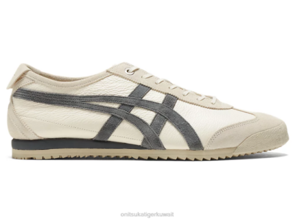 Onitsuka Tiger للجنسين المكسيك 66 SD F20P74 أحذية البتولا / متروبوليس