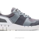 Onitsuka Tiger للجنسين ريبيلاك عداء mp F20P267 أحذية ورقة الصخور / متروبوليس