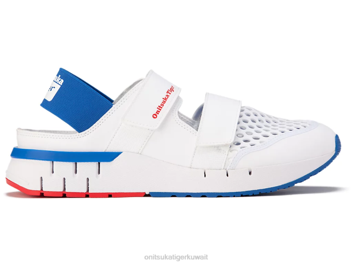 onitsuka_tiger_d984d984d8acd986d8b3d98ad986_d8b5d986d8afd984_d8b1d98ad8a8d98ad984d8a7d983_f20p16_d8a3d8add8b0d98ad8a9_d8a3d8a8d9.png Onitsuka Tiger للجنسين صندل ريبيلاك F20P16 أحذية أبيض - Image 1