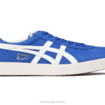 Onitsuka Tiger للجنسين فيكا نانومتر F20P256 أحذية البحر التركي/أبيض