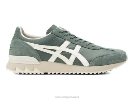 Onitsuka Tiger للجنسين كاليفورنيا 78 السابقين F20P114 أحذية نصب تذكاري أزرق/كريمي