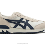 Onitsuka Tiger للجنسين كاليفورنيا 78 السابقين F20P53 أحذية البتولا/peacoat