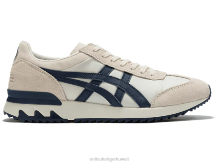Onitsuka Tiger للجنسين كاليفورنيا 78 السابقين F20P53 أحذية البتولا/peacoat