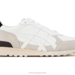 Onitsuka Tiger للجنسين كولورادو خمسة وثمانون نانومتر F20P229 أحذية أبيض