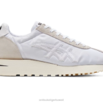 Onitsuka Tiger للجنسين مواج مو F20P153 أحذية أبيض