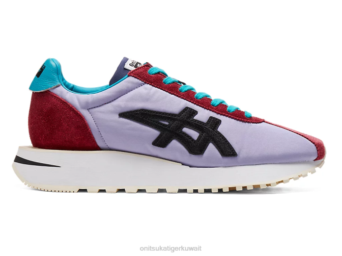 onitsuka_tiger_d984d984d8acd986d8b3d98ad986_d985d988d8a7d8ac_d985d988_f20p160_d8a3d8add8b0d98ad8a9_d8a8d8aed8a7d8b1_d8a3d8b3d988d.png Onitsuka Tiger للجنسين مواج مو F20P160 أحذية بخار/أسود - Image 1