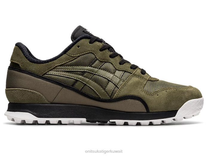onitsuka_tiger_d984d984d8acd986d8b3d98ad986_d987d988d8b1d98ad8b2d988d986d98ad8a7_f20p291_d8a3d8add8b0d98ad8a9_d8a7d984d8a3d8aed8.png Onitsuka Tiger للجنسين هوريزونيا F20P291 أحذية الأخضر البرونزي/الوشاح الأخضر - Image 1