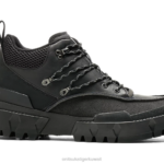 Onitsuka Tiger للجنسين HMR الذروة المدرب F20P184 أحذية أسود