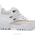 Onitsuka Tiger للجنسين HMR الذروة المدرب F20P186 أحذية أبيض