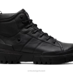 Onitsuka Tiger للجنسين HMR الذروة G-TX F20P155 أحذية أسود