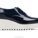 Onitsuka Tiger نحيف إسفين-س F20P562 أحذية معطف طاووس