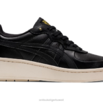 Onitsuka Tiger نحيف جي إس إم ث F20P554 أحذية أسود
