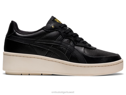 Onitsuka Tiger نحيف جي إس إم ث F20P554 أحذية أسود