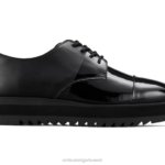 Onitsuka Tiger نحيف ديربي F20P550 أحذية أسود